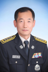 신임 우병욱 대구중부소방서장. 대구중부소방서 제공