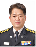 민병관 성주소방서장.