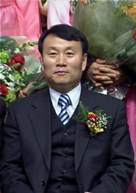 박지혁 씨 삼촌 故 박수진 씨 생전모습. 가족제공.