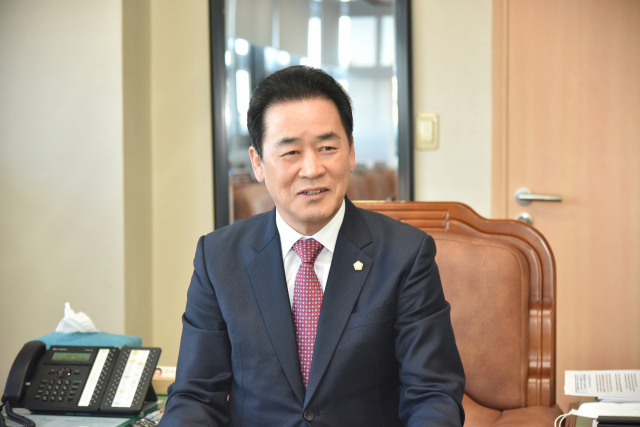 구자학 대구 달성군의회 의장