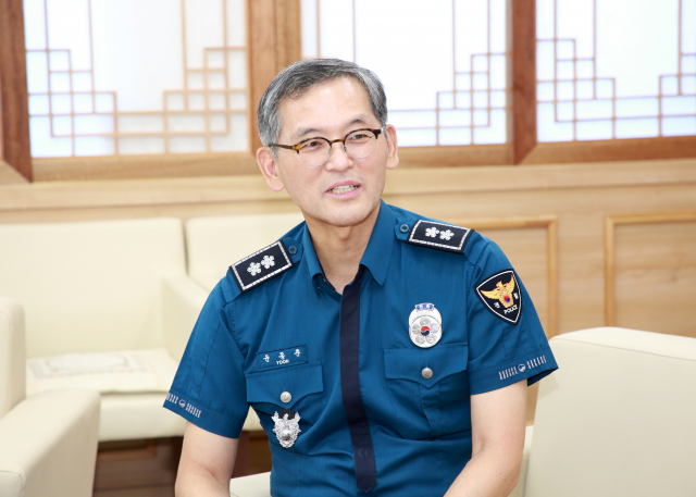 윤동춘 경북경찰청장