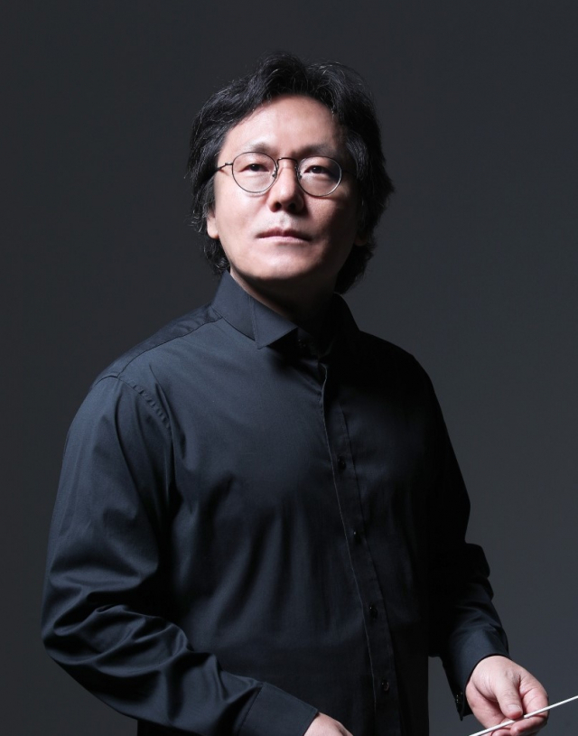 백진현 경북도향 상임지휘자