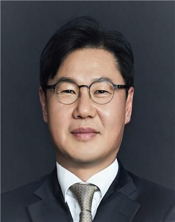 강성국 신임 법무부 차관. 청와대 제공