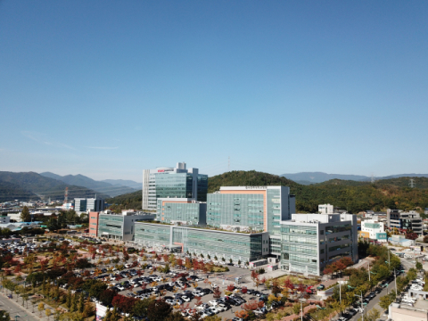 [경북대병원] 대구경북권 감염병전문병원, 750억원 들여 지상 6층 신축