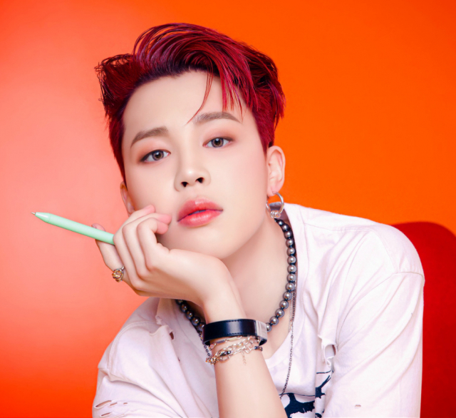 그룹 방탄소년단(BTS) 지민