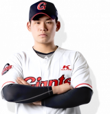도쿄올림픽 국가대표로 발탁된 롯데자이언츠 신인 좌완 김진욱. 롯데자이언츠 홈페이지