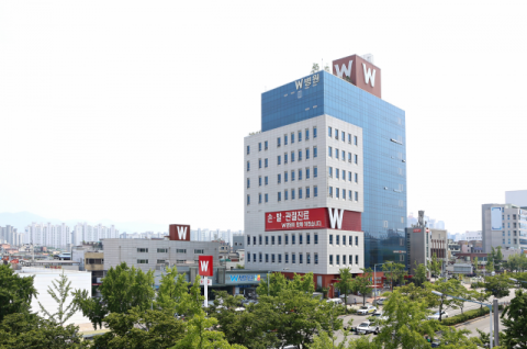 [W병원] 보건복지부가 지정한 대구 유일 관절·수지접합 전문병원