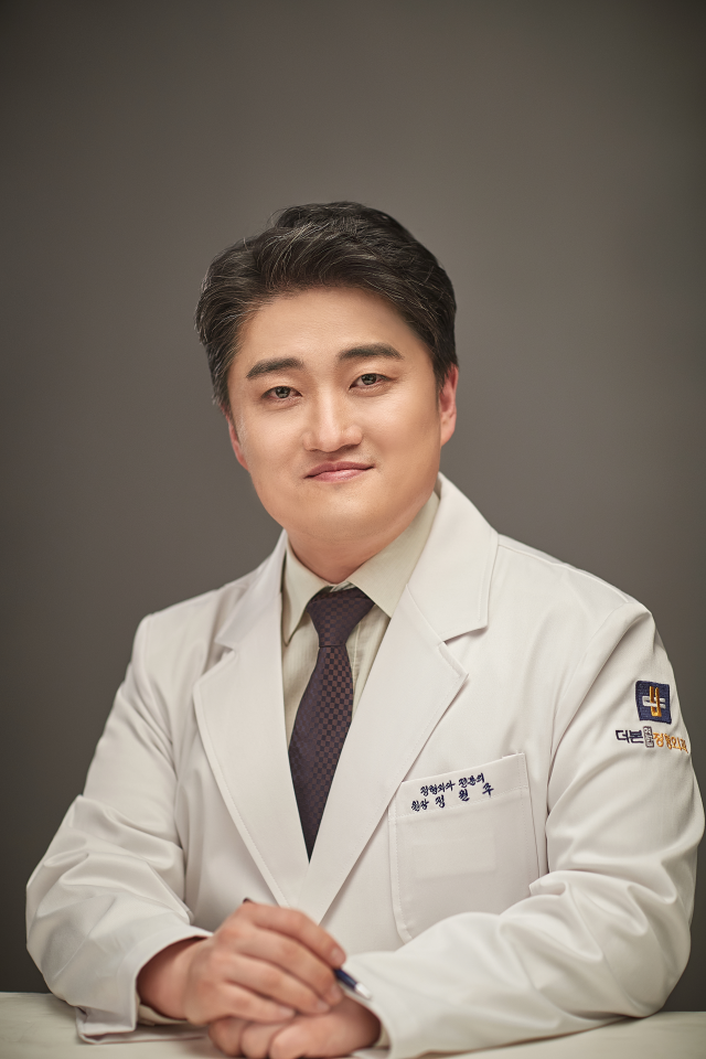 정원주 더본연합정형외과 원장