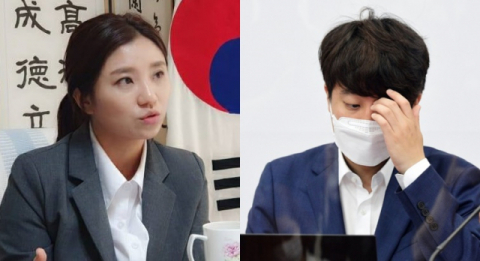 김소연 이준석