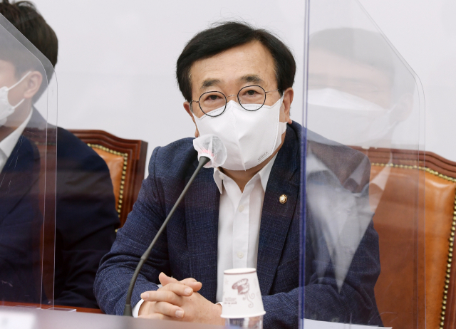 국민의힘 서병수 경선준비위원장. 자료사진. 연합뉴스
