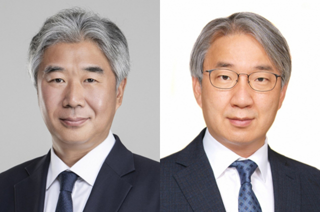 청와대 민정비서관에 이기헌 시민참여비서관이, 반부패비서관에 이원구 반부패비서관실 선임행정관이 내정됐다. 이기헌 시민참여비서관(왼쪽), 이원구 반부패비서관실 선임행정관. 연합뉴스