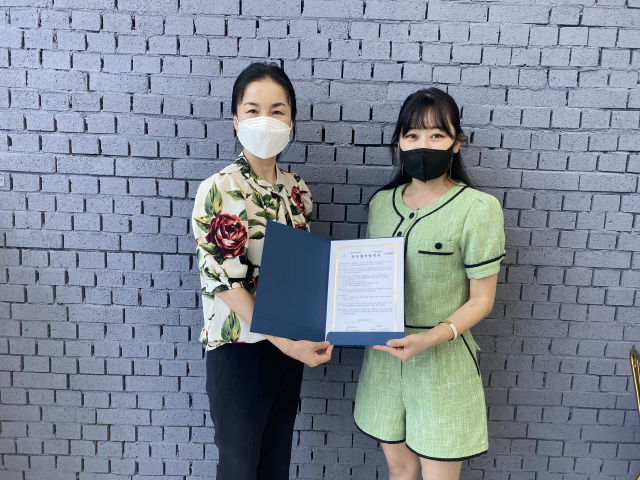 대기구필라테스 교육기관인 데이필라테스와 경영지원 플랫폼 개발 및 체험프로그램 운영 전문 업체인 ㈜EHRD가 지난달 29일 업무제휴 협약을 체결했다.