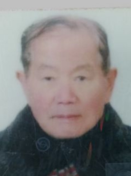 대구 달서구 실종 최용환 씨 얼굴 사진. 경찰청 제공