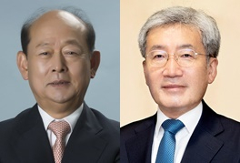 송두환 국가인권위원회 위원장 내정자, 고승범 금융통화위원회 위원 내정자