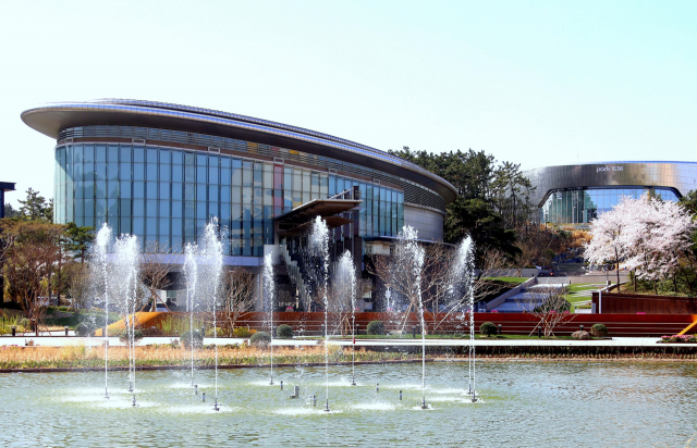 Park1538 전경. 포스코 제공