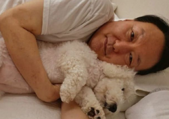 윤석열 반려견 SNS 캡쳐