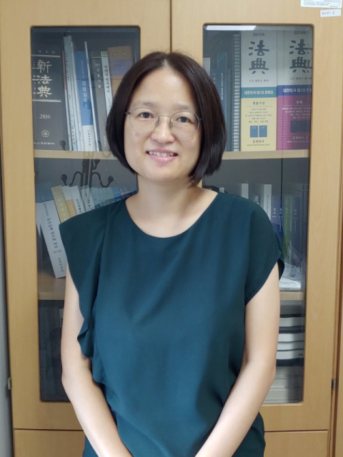 정명원 검사. 한겨레출판 제공