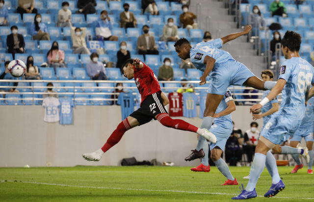 대구FC 에드가. 대구FC 제공