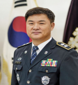 오광운 대구교도소장. 대구교도소 제공