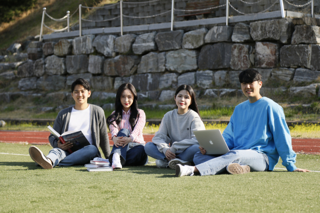 4년제 예술 특성화 대학인 대구예술대는 세계적인 전문 예술인력 양성을 위해 노력하고 있다. 대구예술대 제공