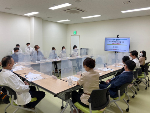  경북대병원·경북권역재활병원, ‘척수장애인 지역사회 토론회’ 개최