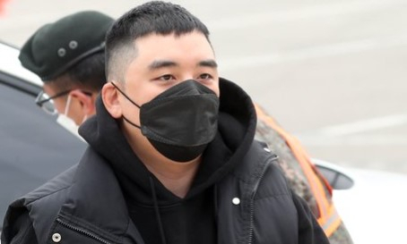 빅뱅 전 멤버 승리. 연합뉴스