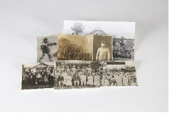 독립기념관은 제76주년 광복절을 앞두고 10일 대구 대륜고로부터 기증받은 희귀 일제강점기 역사 자료 30여점을 공개했다. 사진은 교남학원 제1회 졸업식 기념사진 등 학교 관련 사진. [독립기념관 제공] 연합뉴스