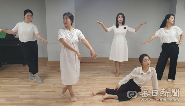 극단 나무테랑이 창작뮤지컬 