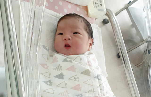 조혜림아가