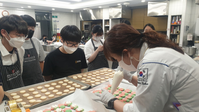 대구시교육청이 지역 대학과 손잡고 운영하는 
