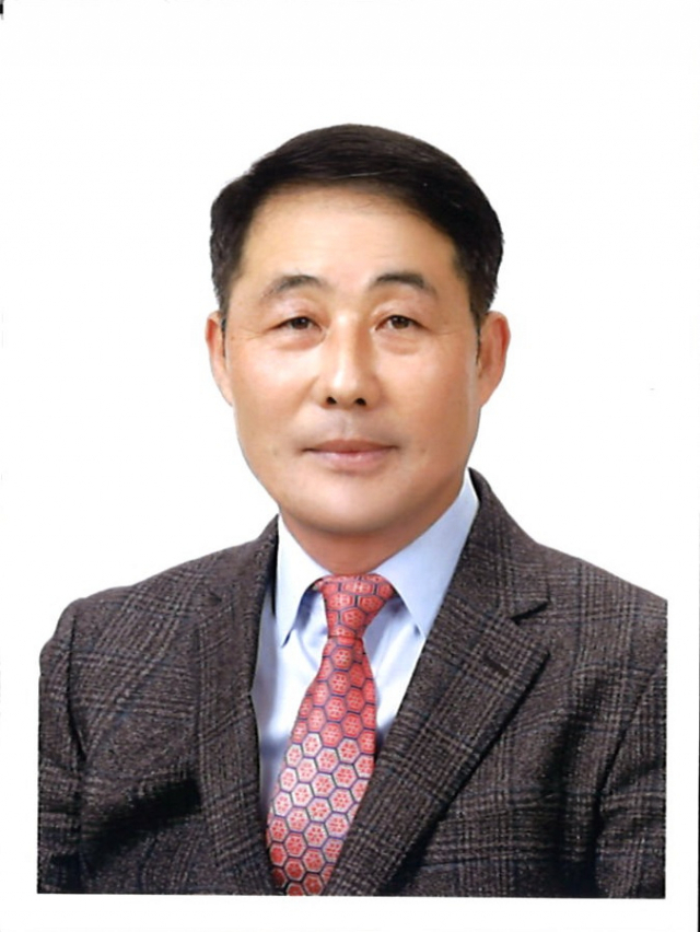 전수곤 성주군의회 부의장.
