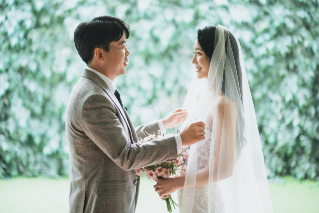 송진경·이수지 결혼