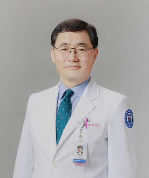 황재석 교수, 계명대학교 동산병원장 취임