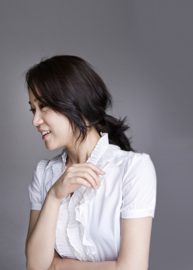 10일 수성아트피아에서 독주회를 갖는 피아니스트 이미연. 수성아트피아 제공