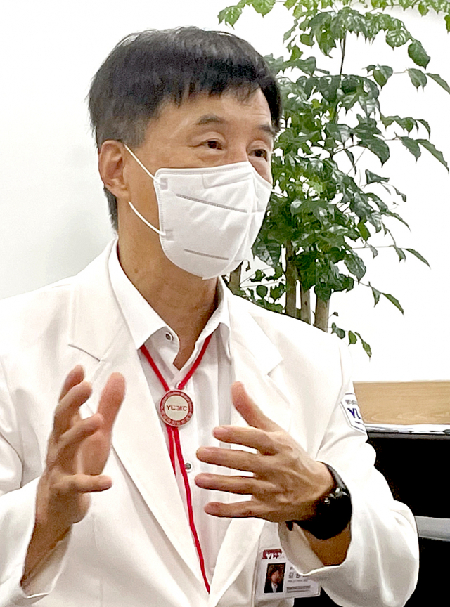 김종연 영남대의료원장