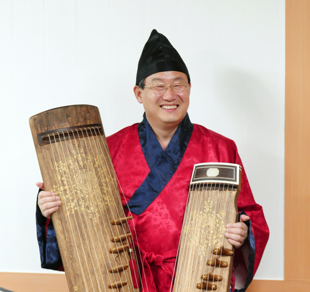 곽용환 군수는 우륵과 가야금은 우리 민족음악의 뿌리라고 강조했다.