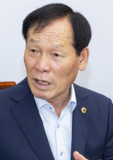 고우현 경북도의회 의장