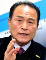 김영만 군위군수. 매일신문DB