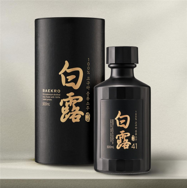 백로. 금복주 제공