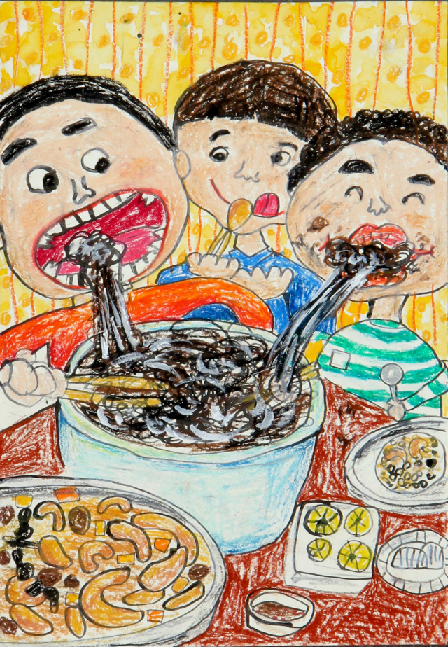 초등 저학년부 대상 백지훈 학생 