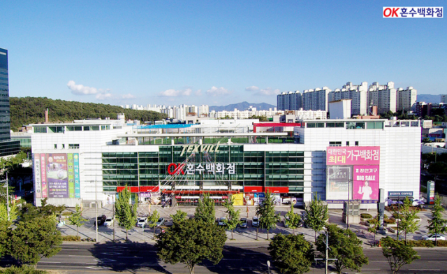 대구 OK혼수백화점