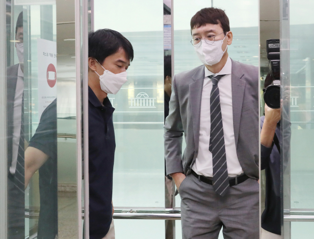 윤석열 전 검찰총장의 이른바 