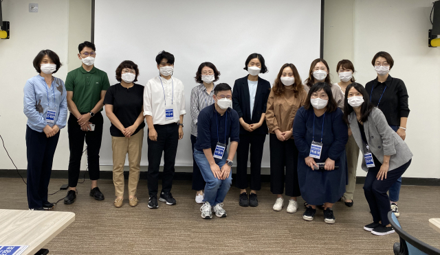 경북여성정책개발원 성별영향평가 정책개선 및 이행점검 활성화를 위한 시군 담당공무원 간담회를 열었다. 경북여성정책개발원 제공