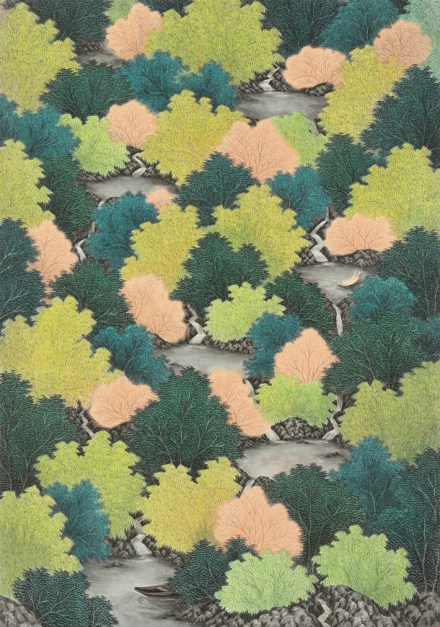 김민주 작 