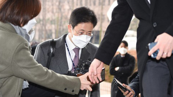 손준성 대구고검 인권보호관. 자료사진 연합뉴스