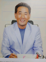 사회봉사효행 부문 수상자 승윤배 씨. 북구청 제공