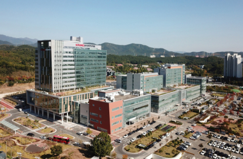 칠곡경북대병원, 코로나 전용병상 추가 확보…98병상 늘려
