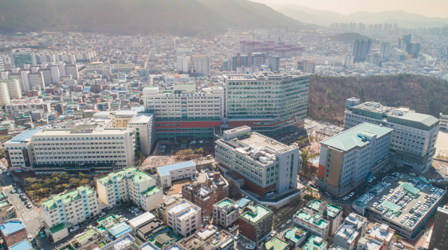 대구가톨릭대학교병원 전경. 대구가톨릭대병원 제공