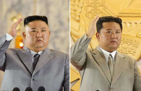 日 언론, ‘살 빠진 北 김정은’에 대역 의혹 제기