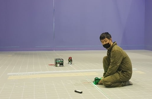 미디어아트 작가 문준용 씨. 문준용 씨 페이스북